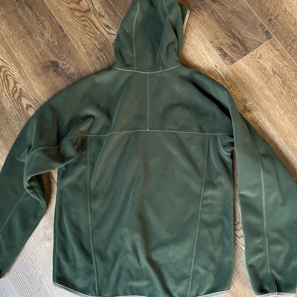 Men’s LL Bean Fleece Jacket - Picture 2 of 3